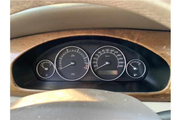 Recambio de cuadro completo para jaguar x-type 2.0 d executive referencia OEM IAM C2S30465  