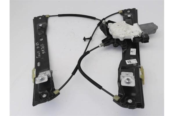 Recambio de motor elevalunas delantero izquierdo para ford focus berlina (cew) 1.5 business referencia OEM IAM   