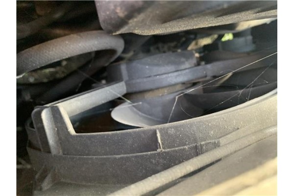 Recambio de electroventilador para jaguar x-type 2.0 d executive referencia OEM IAM C2S27035 C2S49717 