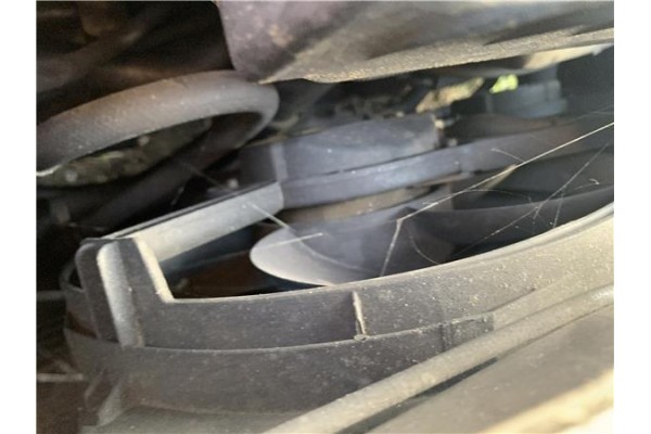 Recambio de electroventilador para jaguar x-type 2.0 d executive referencia OEM IAM C2S27035 C2S49717 