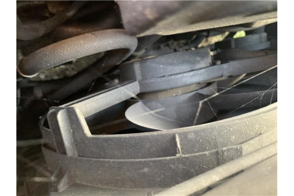 Recambio de electroventilador para jaguar x-type 2.0 d executive referencia OEM IAM C2S27035 C2S49717 