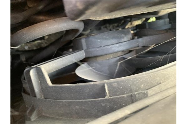 Recambio de electroventilador para jaguar x-type 2.0 d executive referencia OEM IAM C2S27035 C2S49717 