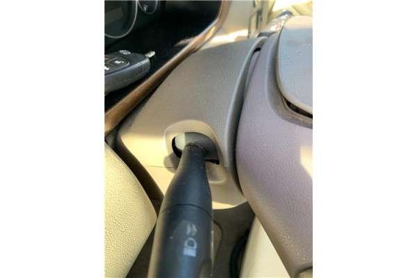 Recambio de embellecedor columna direccion para jaguar x-type 2.0 d executive referencia OEM IAM C2S8882AMB C2S36000AMB 