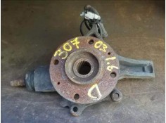 Recambio de mangueta delantero derecha para peugeot 307 (3a/c) 1.6 16v referencia OEM IAM   
