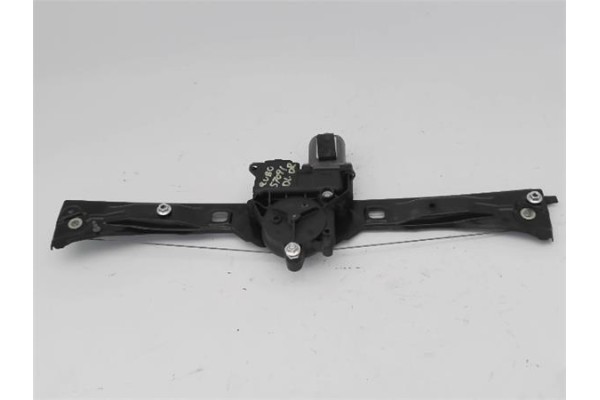 Recambio de motor elevalunas delantero derecho para fiat qubo (300) 1.3 active referencia OEM IAM   