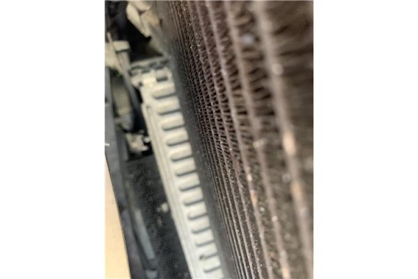 Recambio de intercooler para jaguar x-type 2.0 d executive referencia OEM IAM C2S31600 JLM21933 