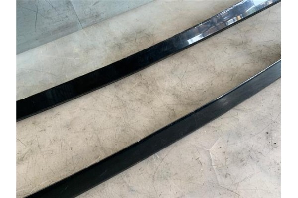 Recambio de barras de techo para mercedes-benz clase c (bm 203) sportcoupe 2.0 c 180 (203.735) referencia OEM IAM A2037800256907