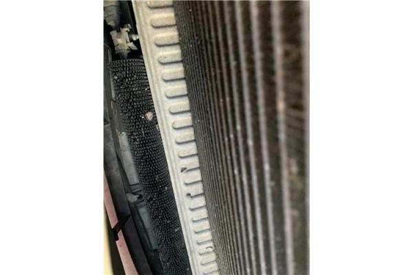 Recambio de intercooler para jaguar x-type 2.0 d executive referencia OEM IAM C2S31600 JLM21933 