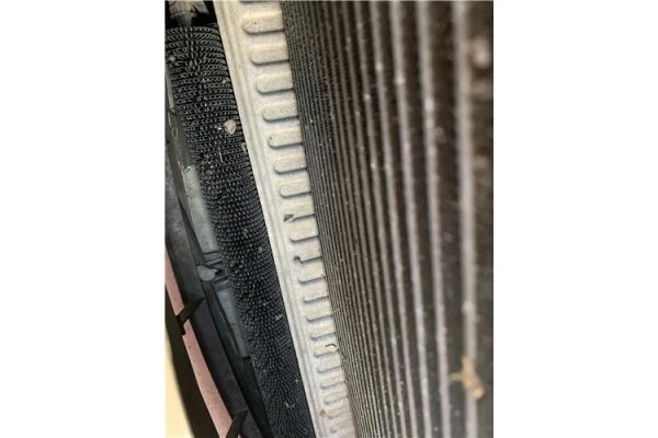 Recambio de intercooler para jaguar x-type 2.0 d executive referencia OEM IAM C2S31600 JLM21933 