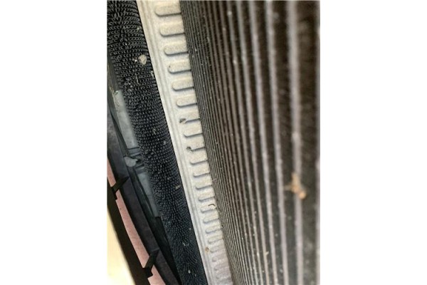 Recambio de intercooler para jaguar x-type 2.0 d executive referencia OEM IAM C2S31600 JLM21933 