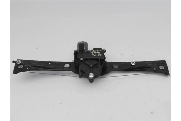 Recambio de motor elevalunas delantero izquierdo para fiat qubo (300) 1.3 active referencia OEM IAM   