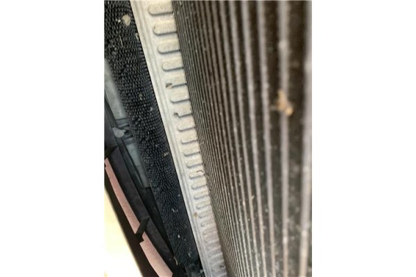 Recambio de intercooler para jaguar x-type 2.0 d executive referencia OEM IAM C2S31600 JLM21933 