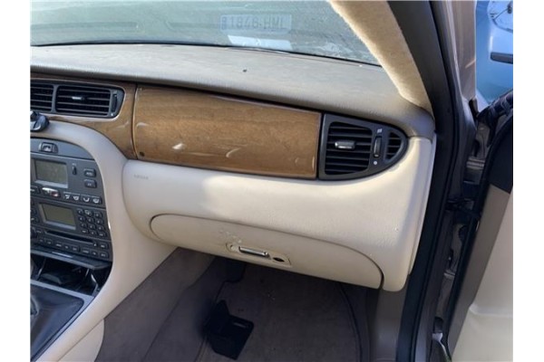 Recambio de kit airbag para jaguar x-type 2.0 d executive referencia OEM IAM C2S35794AMB C2S46138AMB 