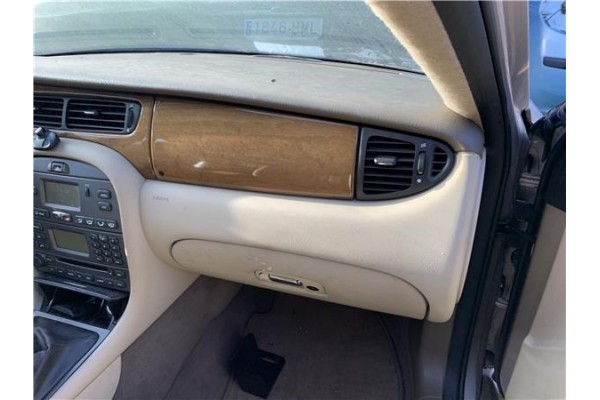 Recambio de kit airbag para jaguar x-type 2.0 d executive referencia OEM IAM C2S35794AMB C2S46138AMB 