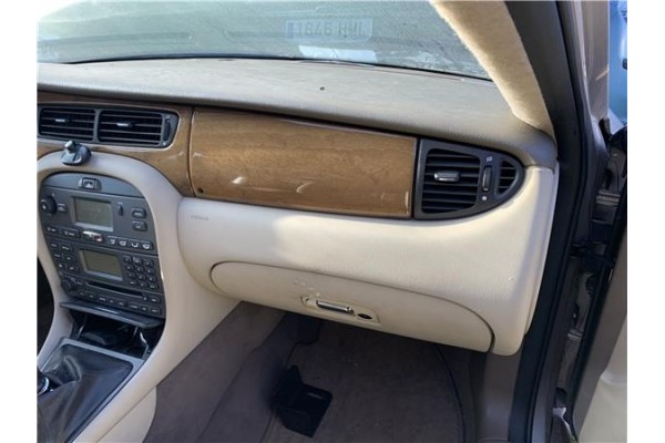 Recambio de kit airbag para jaguar x-type 2.0 d executive referencia OEM IAM C2S35794AMB C2S46138AMB 