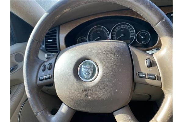 Recambio de kit airbag para jaguar x-type 2.0 d executive referencia OEM IAM C2S35794AMB C2S46138AMB 