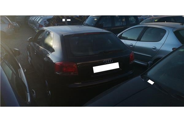 audi a3 (8p)(2003) del año 