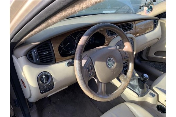 Recambio de kit airbag para jaguar x-type 2.0 d executive referencia OEM IAM C2S35794AMB C2S46138AMB 