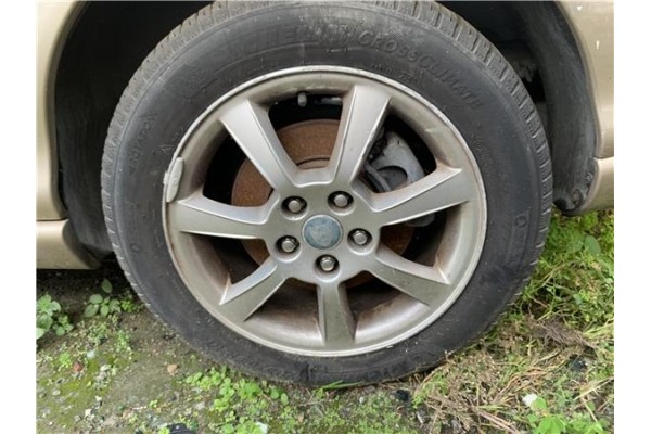 Recambio de llanta para jaguar x-type 2.0 d executive referencia OEM IAM C2S27674 XR856011 