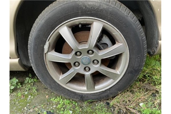 Recambio de llanta para jaguar x-type 2.0 d executive referencia OEM IAM C2S27674 XR856011 