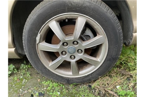 Recambio de llanta para jaguar x-type 2.0 d executive referencia OEM IAM C2S27674 XR856011 