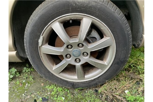 Recambio de llanta para jaguar x-type 2.0 d executive referencia OEM IAM C2S27674 XR856011 