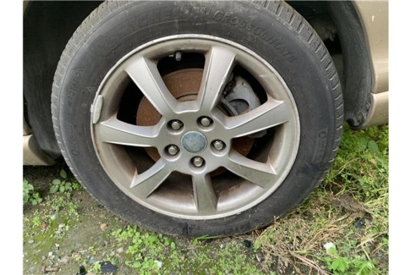 Recambio de llanta para jaguar x-type 2.0 d executive referencia OEM IAM C2S27674 XR856011 