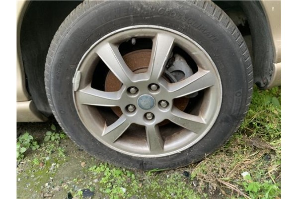 Recambio de llanta para jaguar x-type 2.0 d executive referencia OEM IAM C2S27674 XR856011 