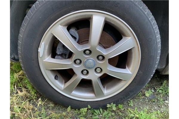 Recambio de llanta para jaguar x-type 2.0 d executive referencia OEM IAM C2S27674 XR856011 