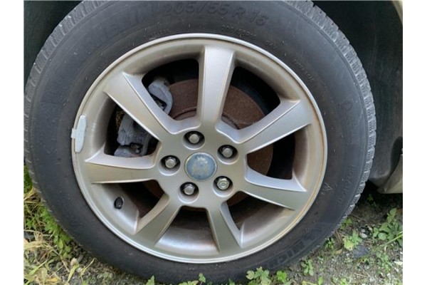 Recambio de llanta para jaguar x-type 2.0 d executive referencia OEM IAM C2S27674 XR856011 