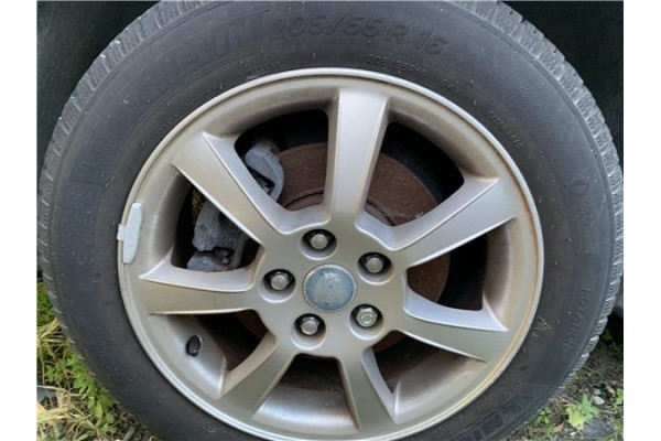Recambio de llanta para jaguar x-type 2.0 d executive referencia OEM IAM C2S27674 XR856011 
