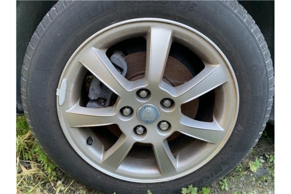 Recambio de llanta para jaguar x-type 2.0 d executive referencia OEM IAM C2S27674 XR856011 