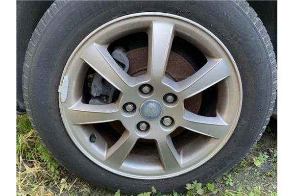 Recambio de llanta para jaguar x-type 2.0 d executive referencia OEM IAM C2S27674 XR856011 