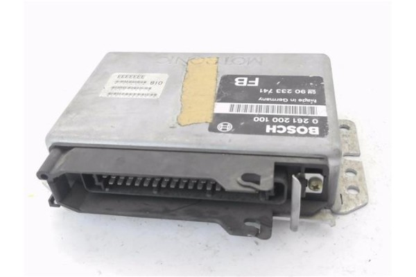 Recambio de centralita para opel omega a (16_, 17_, 19_) 2.0 i referencia OEM IAM 90233741 0261200100 