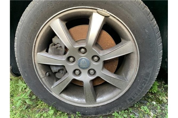 Recambio de llanta para jaguar x-type 2.0 d executive referencia OEM IAM C2S27674 XR856011 