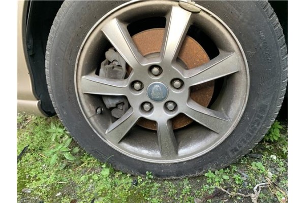 Recambio de llanta para jaguar x-type 2.0 d executive referencia OEM IAM C2S27674 XR856011 
