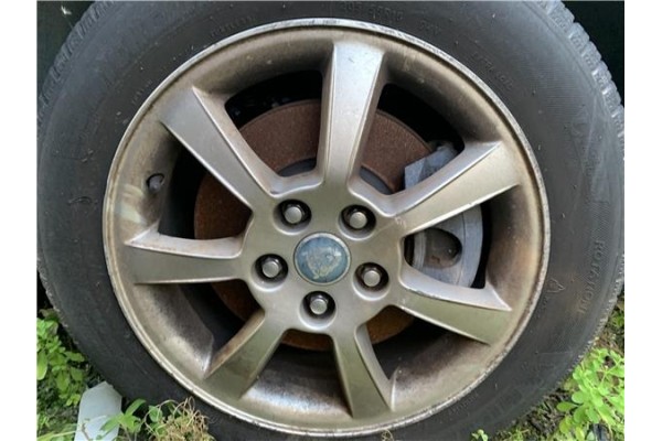 Recambio de llanta para jaguar x-type 2.0 d executive referencia OEM IAM C2S27674 XR856011 