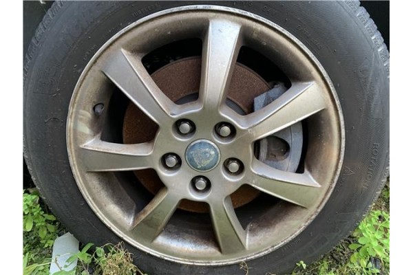 Recambio de llanta para jaguar x-type 2.0 d executive referencia OEM IAM C2S27674 XR856011 