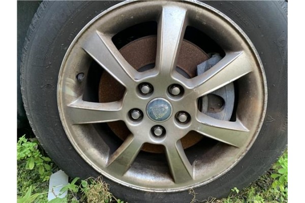 Recambio de llanta para jaguar x-type 2.0 d executive referencia OEM IAM C2S27674 XR856011 