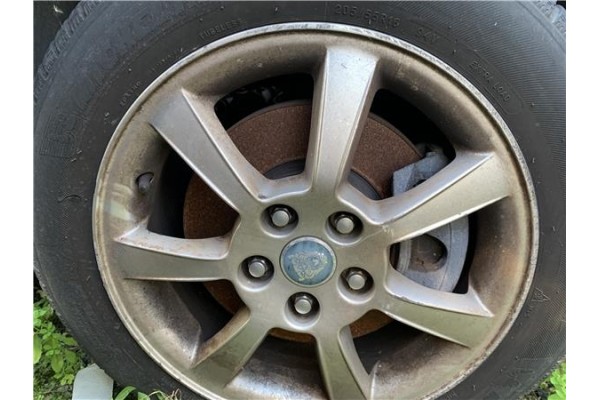 Recambio de llanta para jaguar x-type 2.0 d executive referencia OEM IAM C2S27674 XR856011 