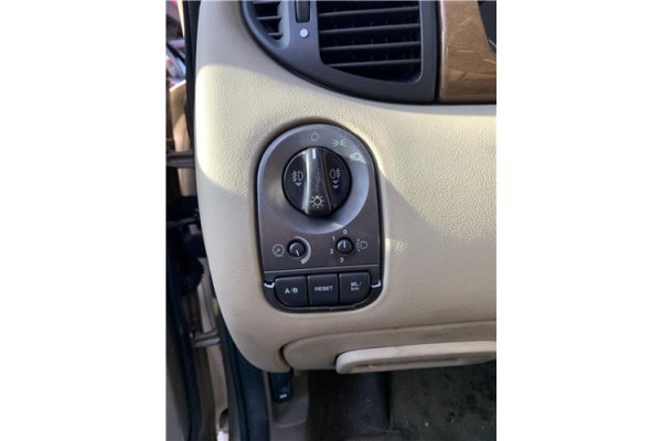 Recambio de mando de luces para jaguar x-type 2.0 d executive referencia OEM IAM C2S25898  