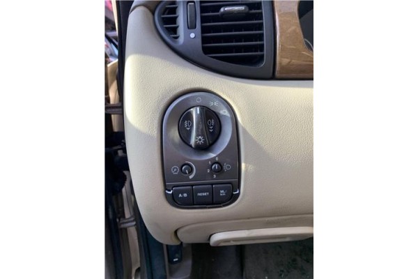 Recambio de mando de luces para jaguar x-type 2.0 d executive referencia OEM IAM C2S25898  