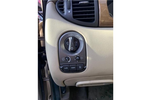 Recambio de mando de luces para jaguar x-type 2.0 d executive referencia OEM IAM C2S25898  