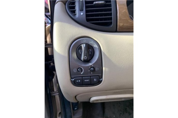 Recambio de mando de luces para jaguar x-type 2.0 d executive referencia OEM IAM C2S25898  