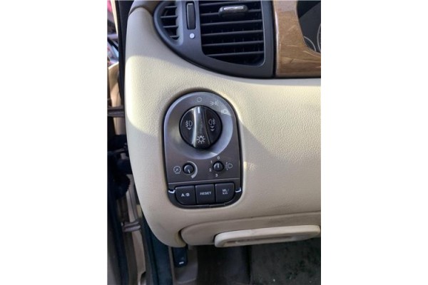 Recambio de mando de luces para jaguar x-type 2.0 d executive referencia OEM IAM C2S25898  