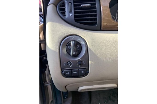 Recambio de mando de luces para jaguar x-type 2.0 d executive referencia OEM IAM C2S25898  