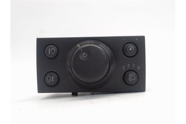 Recambio de mando de luces para opel vectra c berlina 1.9 cdti referencia OEM IAM 13230798  