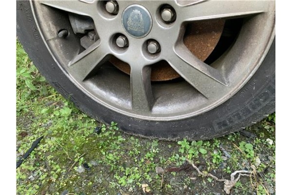 Recambio de mangueta delantero izquierda para jaguar x-type 2.0 d executive referencia OEM IAM C2S25284 C2S46814 