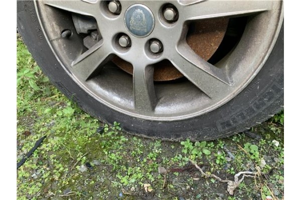 Recambio de mangueta delantero izquierda para jaguar x-type 2.0 d executive referencia OEM IAM C2S25284 C2S46814 