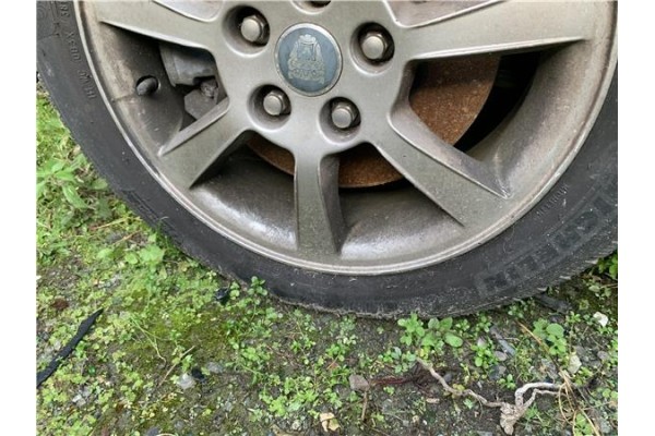 Recambio de mangueta delantero izquierda para jaguar x-type 2.0 d executive referencia OEM IAM C2S25284 C2S46814 